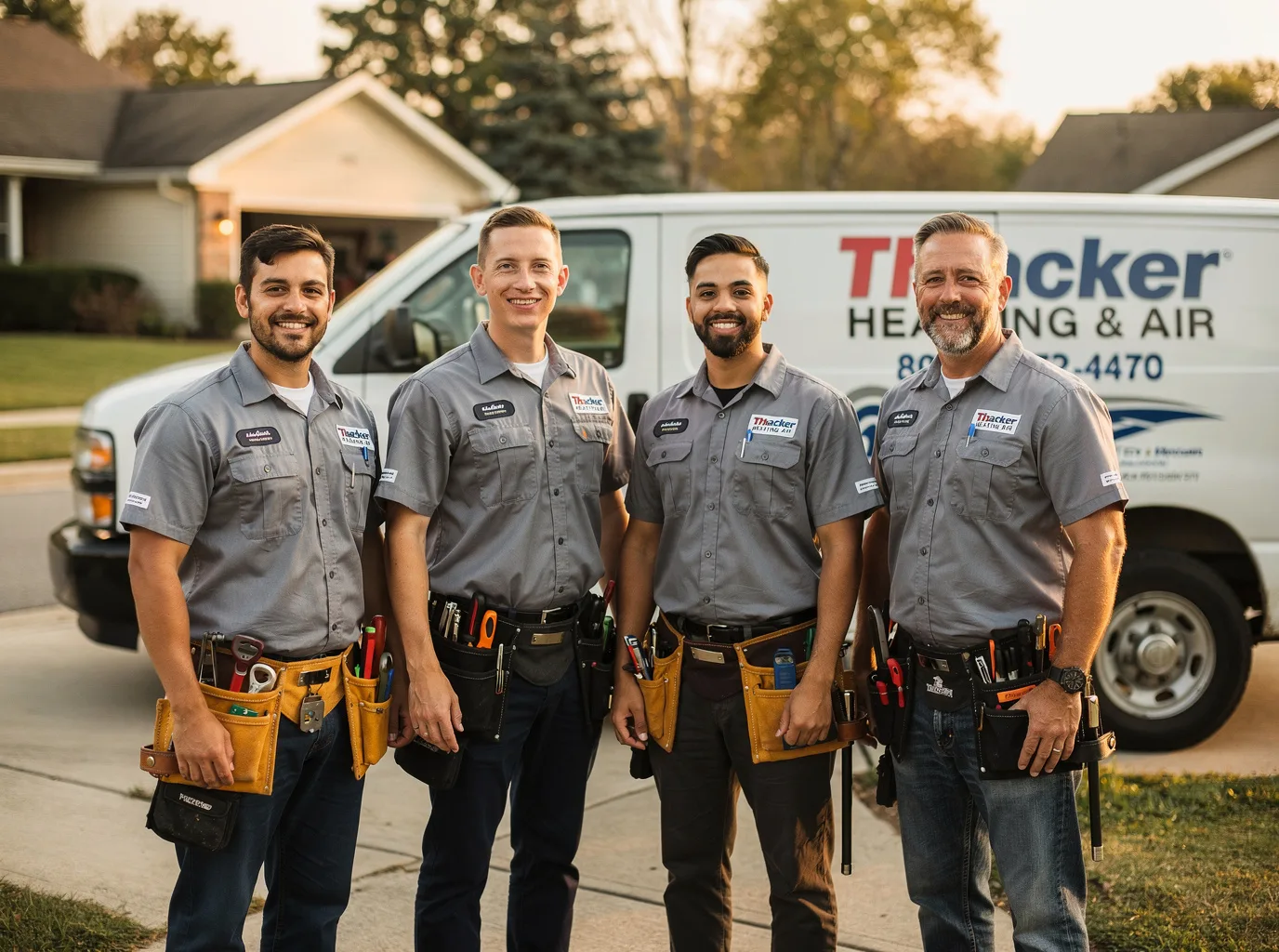 Ac Repair company in Clayton, OH